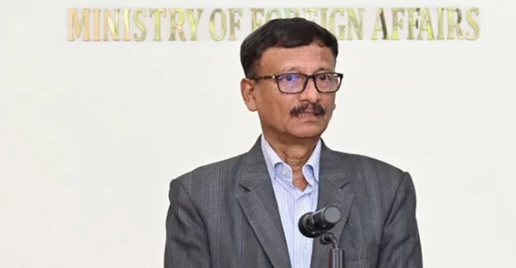 বাংলাদেশ-ভারত সম্পর্ক ‘নির্দিষ্ট সরকারকেন্দ্রিক’ হওয়া উচিত নয়